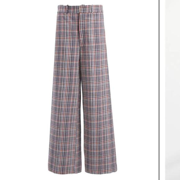 Joseph Elton Check Albert Jacket and Fernando Trousers size 36 - Picture 3 of 10